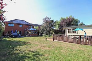 Rear Garden- click for photo gallery